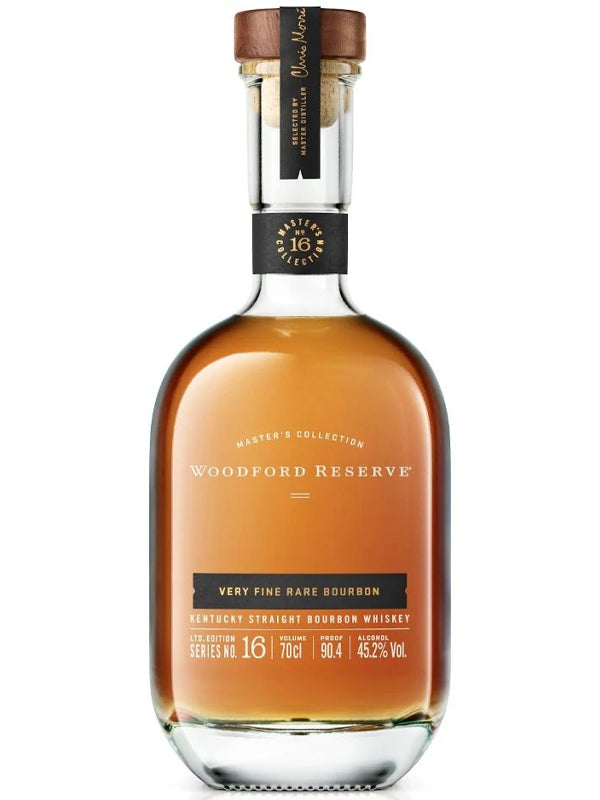 Woodford Reserve Master's Collection No. 16 Very Fine Rare Bourbon Whiskey 2020 at Del Mesa Liquor