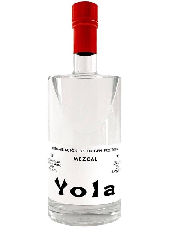 Yola Mezcal at Del Mesa Liquor