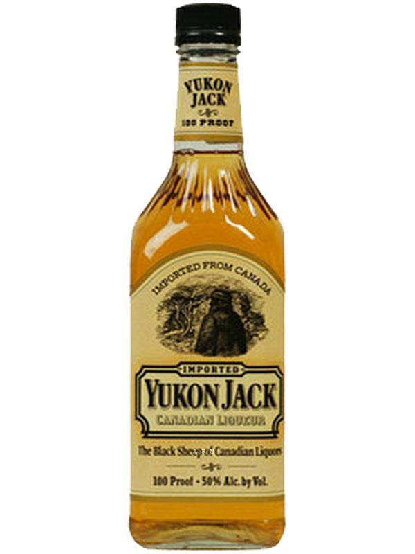Yukon Jack Canadian Whisky at Del Mesa Liquor