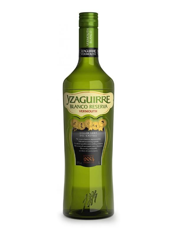 Yzaguirre Reserva White Vermouth at Del Mesa Liquor