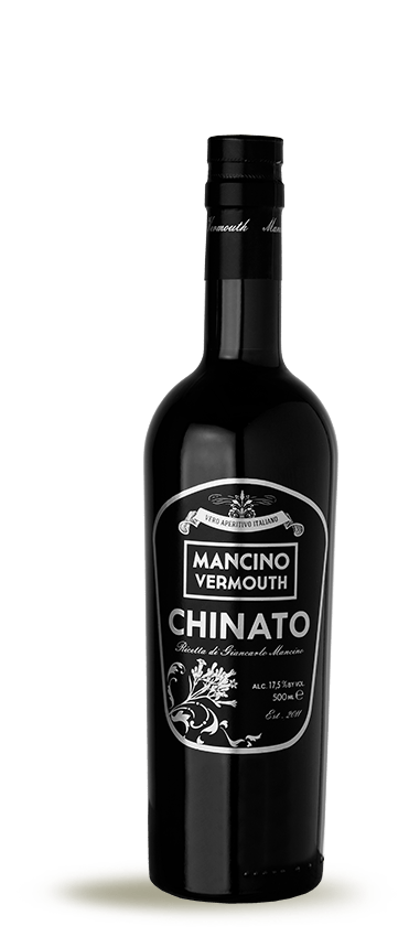 Mancino Chinato Vermouth at Del Mesa Liquor