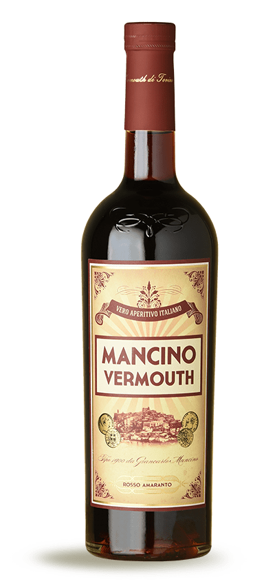 Mancino Rosso Vermouth at Del Mesa Liquor