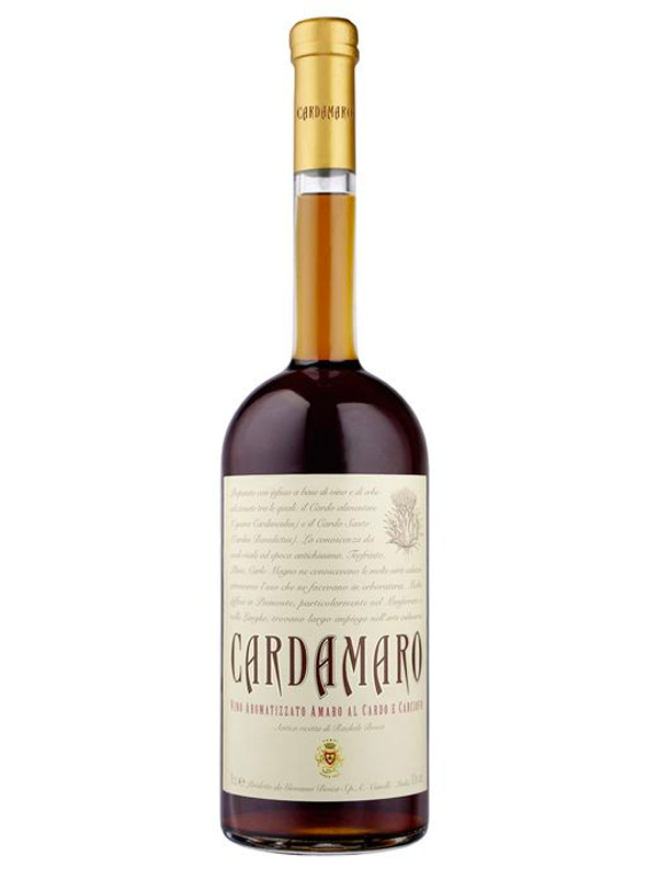 Bosca Tosti Cardamaro Vino Amaro at Del Mesa Liquor