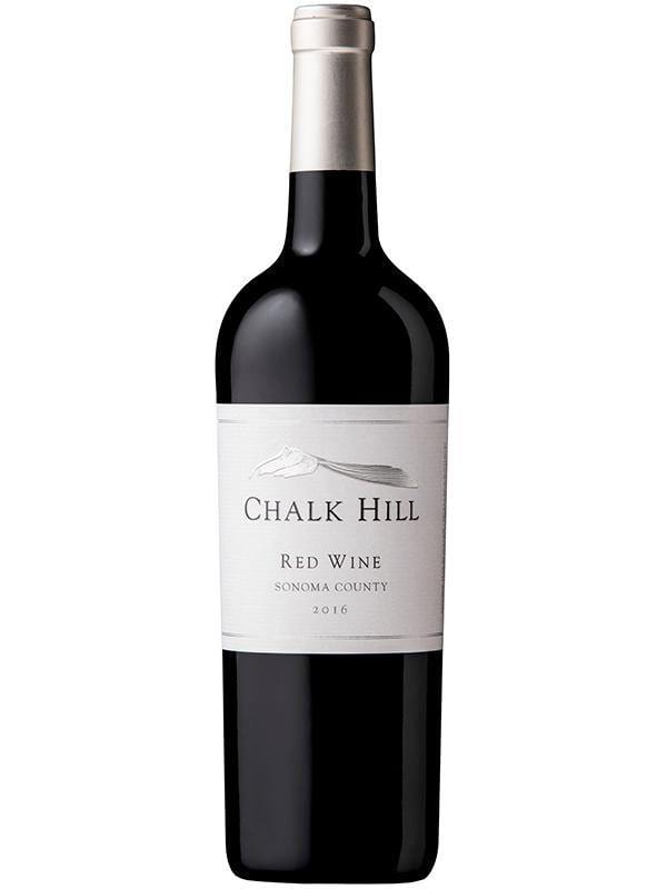 Chalk Hill Red Wine Sonoma County at Del Mesa Liquor