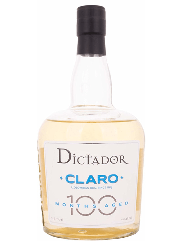 Dictador Claro 100 Rum at Del Mesa Liquor