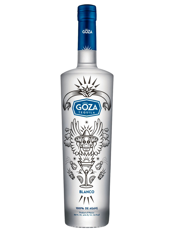 Goza Blanco Tequila | Del Mesa Liquor