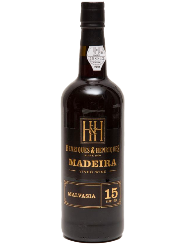 H&H Madeira Malvasia 15 Yr at Del Mesa Liquor