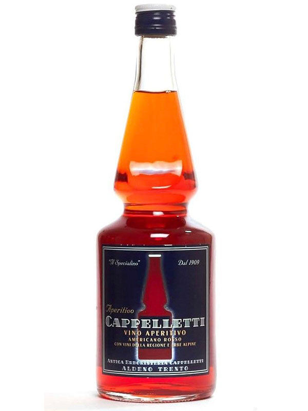Aperitivo Cappelletti at Del Mesa Liquor