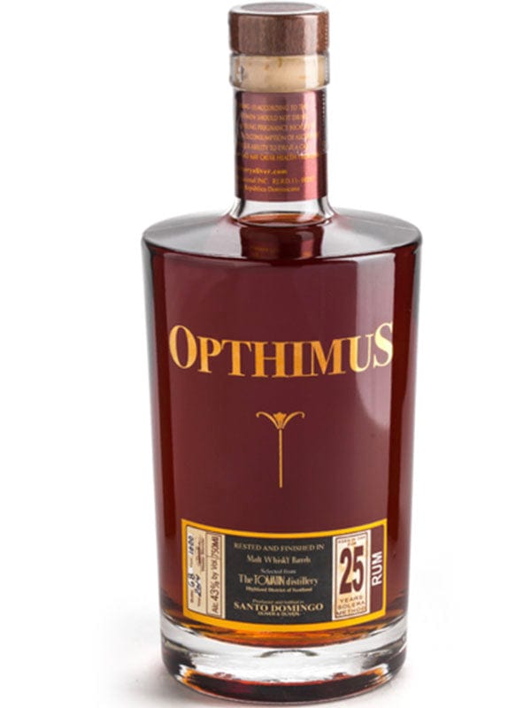 Opthimus 25 Year Rum Malt Whisky Finish at Del Mesa Liquor