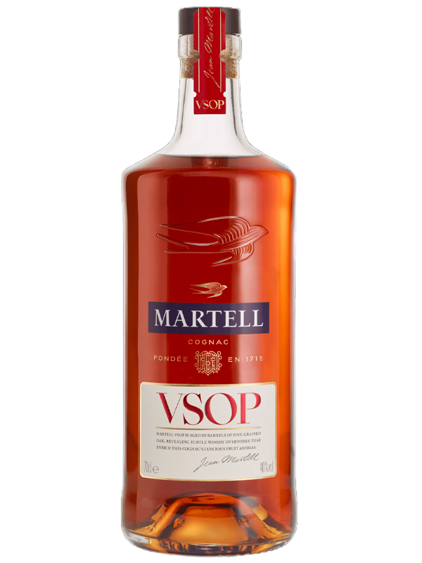 Martell VSOP Cognac at Del Mesa Liquor