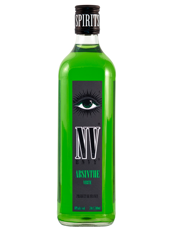 NV Absinthe Verte at Del Mesa Liquor