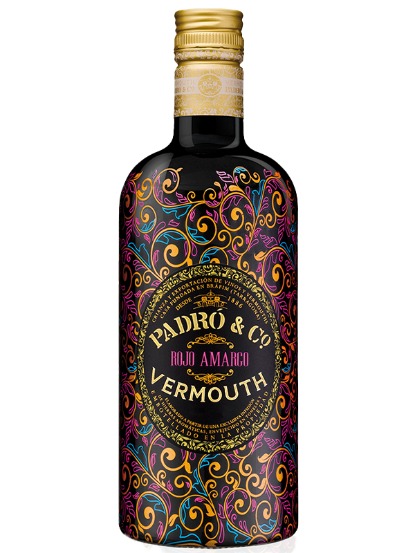 Padro & Co. Rojo Amargo Vermouth at Del Mesa Liquor