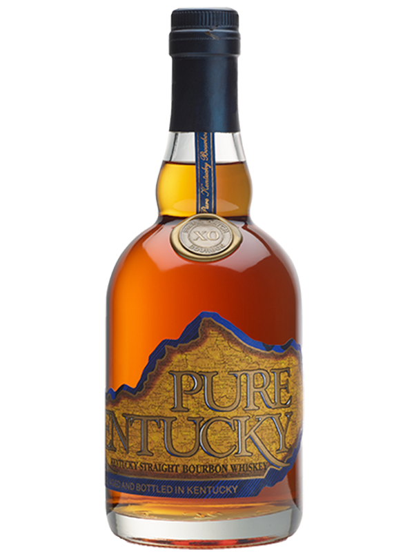 Pure Kentucky Bourbon Whiskey at Del Mesa Liquor