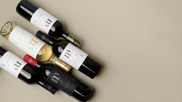 Decoding Wine Labels: Understanding The Information On A Bottle Of Wine