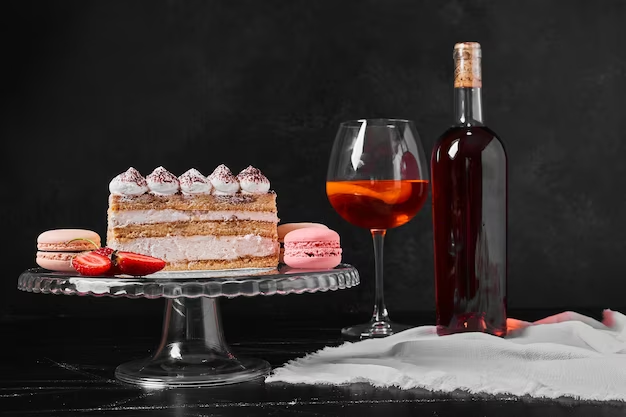 Wine And Dessert Pairings: Satisfying Your Sweet Tooth