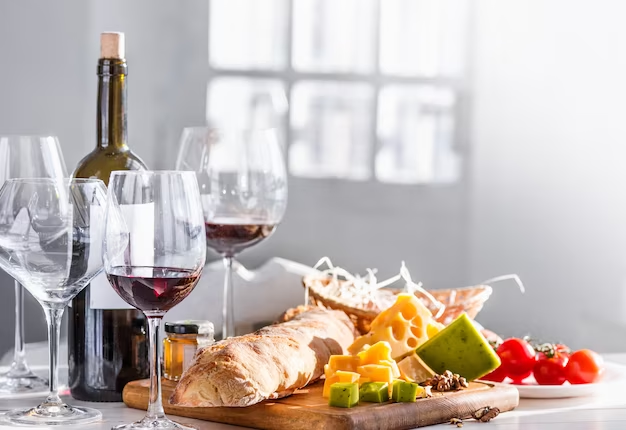 Wine and Seasonal Foods: Pairings for All Seasons