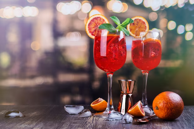 Peculiar Holiday Cocktails To Try