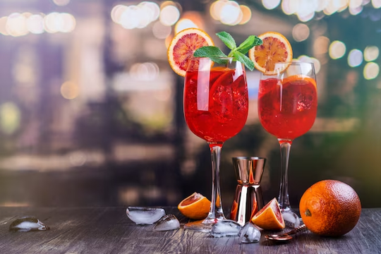 Peculiar Holiday Cocktails To Try : Trends To Watch In 2023