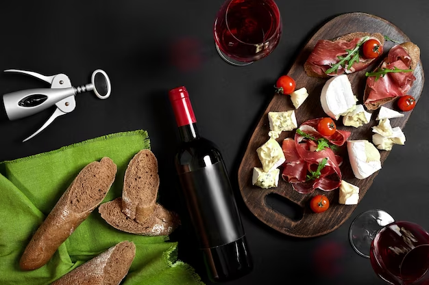 Wine And Mediterranean Cuisine: The perfect Wine Matches For Dishes