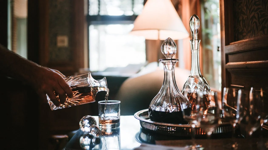 What Makes Crown Royal Peach Tea So Popular Among Foodies?