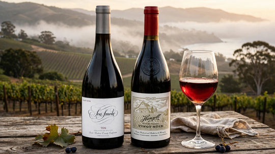 California Pinot Noir Guide: Sea Smoke, Hanzell and a $19.99 Santa Lucia Highlands Reserve