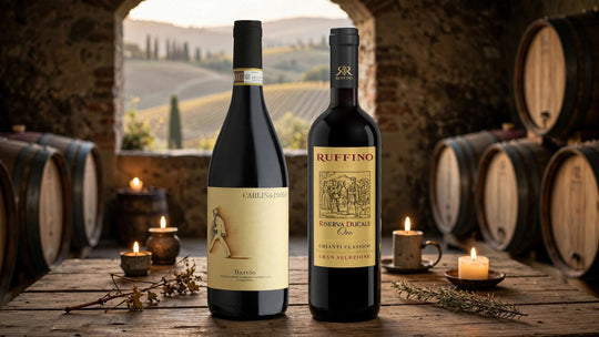 Italian Red Wine Guide: Barolo and the Chianti Classico Ladder, From $14.99 to Gran Selezione