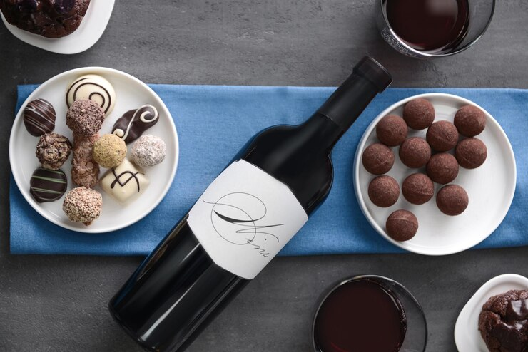 The Best Wines To Pair With Chocolate