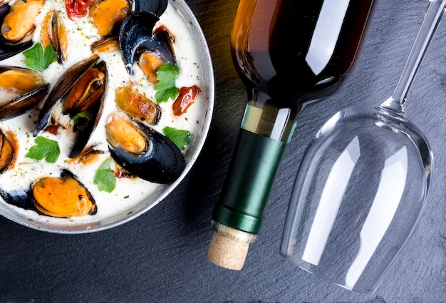 The Best Wines To Drink With Seafood: A Guide To Pairing With Seafood
