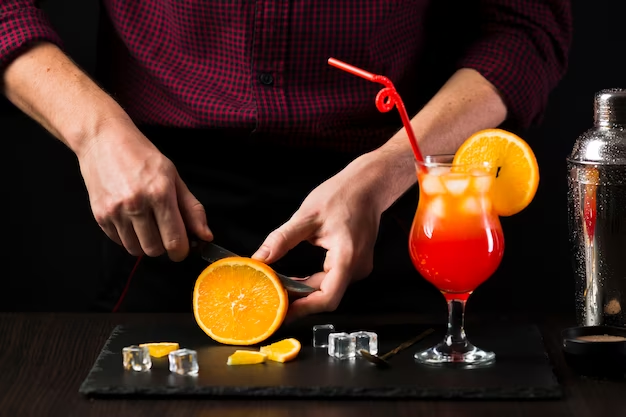 The Art Of Mixology: Crafting The Perfect Cocktail
