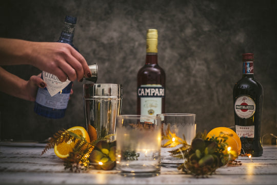 Campari Drinks: Beyond the Classic Negroni