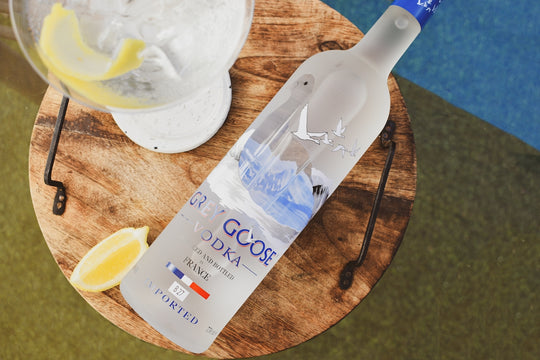 Grey Goose Vodka: Best Mixes and Cocktails to Try