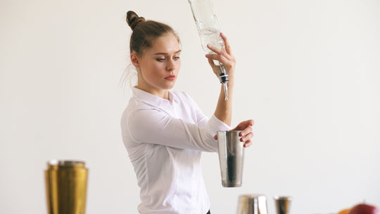 Party Drinks for Vodka Enthusiasts