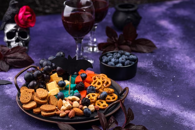 Delicious Finger Foods With Wine For A Graduation Party | Extra Joy For Your Celebration