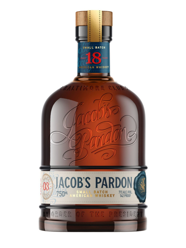 Jacob’s Pardon 18 Year Old Small Batch Whiskey Recipe 3