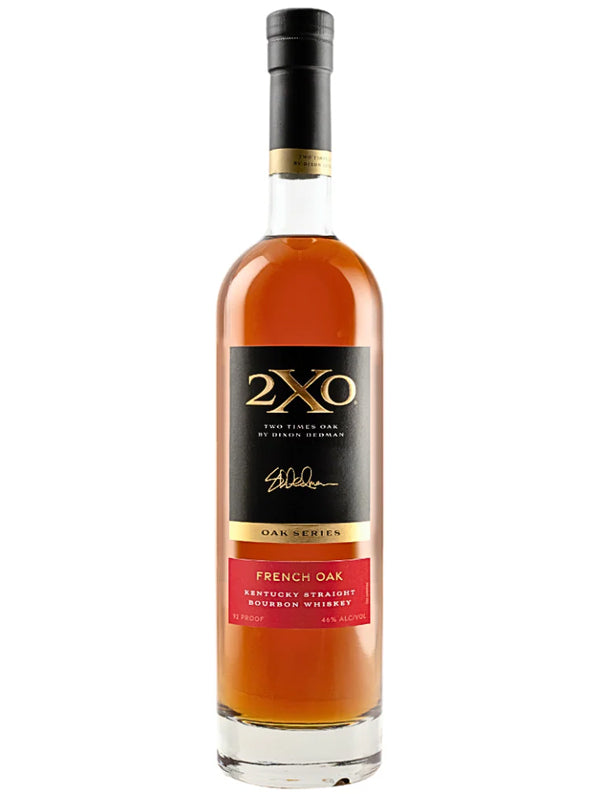 2XO French Oak Bourbon Whiskey