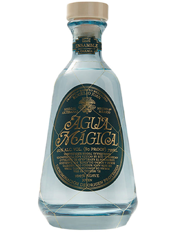 Agua Magica Mezcal at Del Mesa Liquor