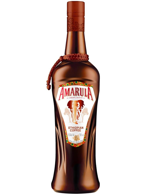 Amarula Ethiopian Coffee Cream Liqueur at Del Mesa Liquor