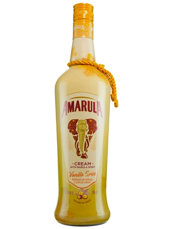 Amarula Vanilla Spice Cream Liqueur at Del Mesa Liquor