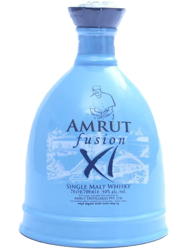 Amrut 'Fusion XI' Indian Single Malt Whisky at Del Mesa Liquor