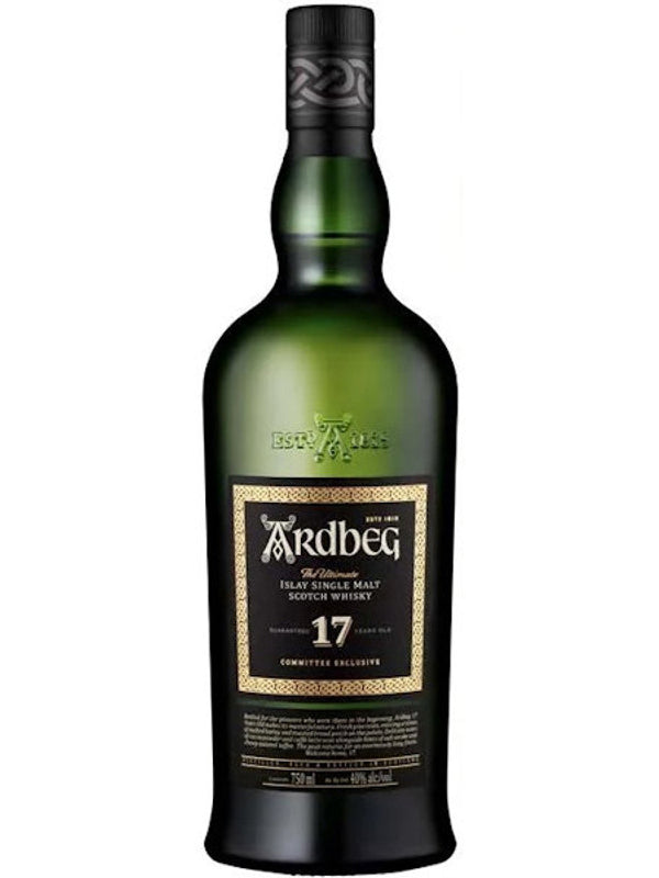Ardbeg 17年 CommitteeExclusive Buy Ardbeg 17 Year Old Scotch Whisky Committee Exclusive (56 chars