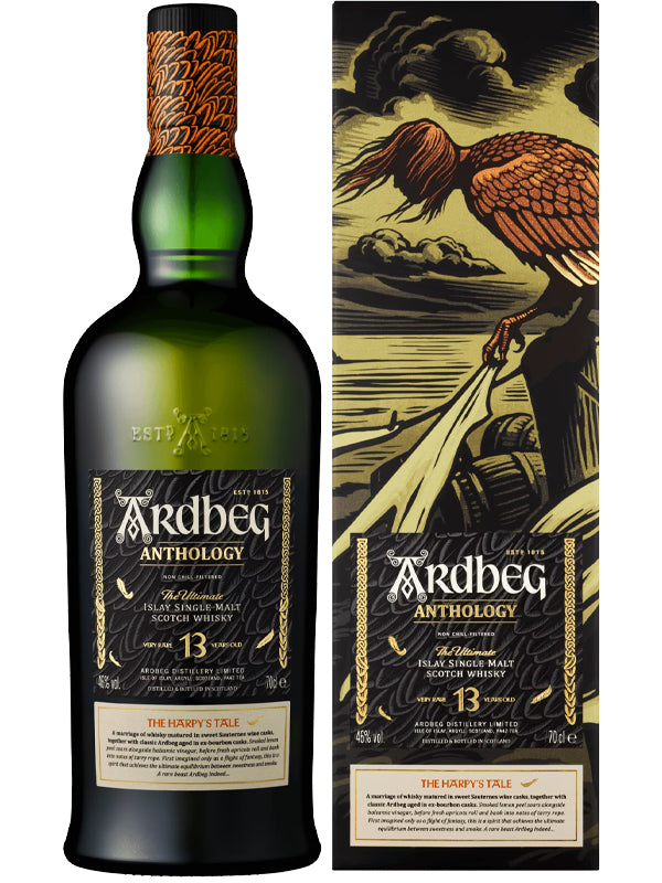 Ardbeg 'Anthology: The Harpy's Tale' Scotch Whisky at Del Mesa Liquor