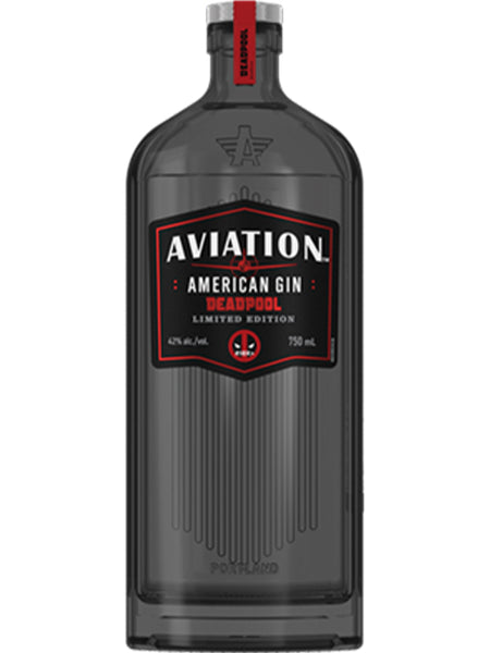Buy Aviation Gin Deadpool Edition | Del Mesa Liquor