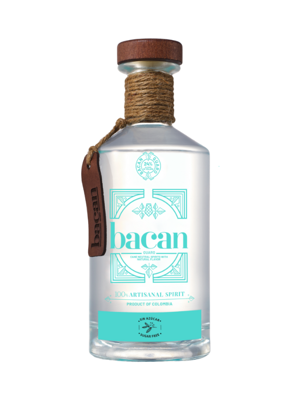 Vicario 98 Proof Sugar Cane Alcohol 1L