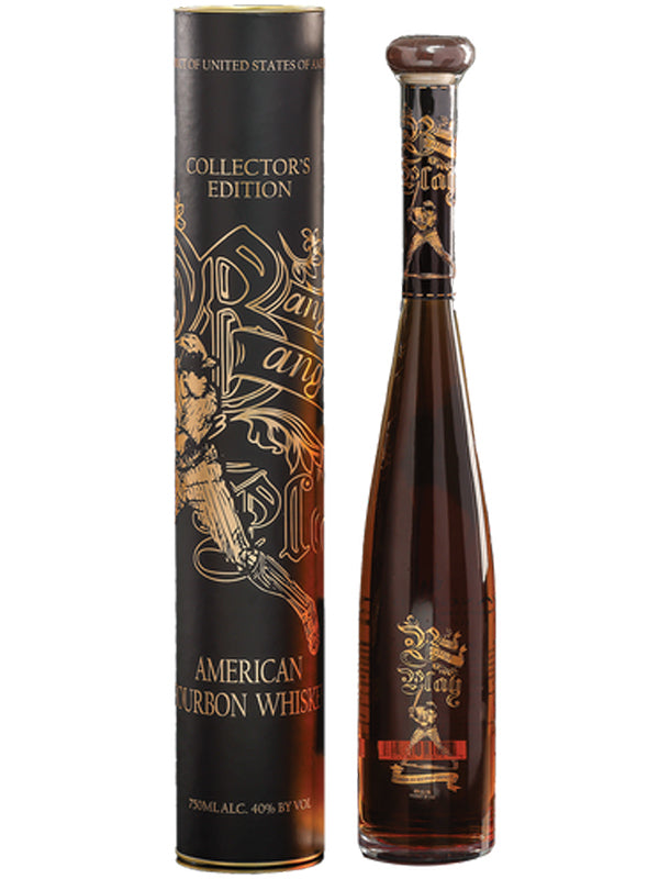 Bang Bang Play Baseball Bat Bourbon Whiskey
