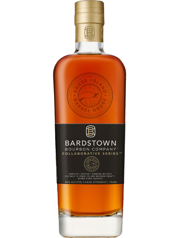 Bardstown Bourbon Company Collaborative Series Goose Island Bourbon County at Del Mesa Liquor