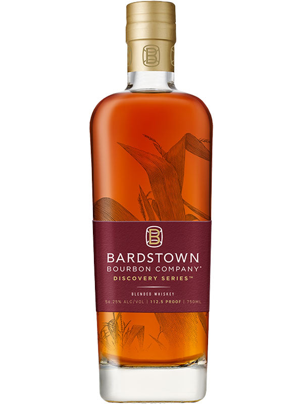 Bardstown Bourbon Company Discovery Series #9 at Del Mesa Liquor
