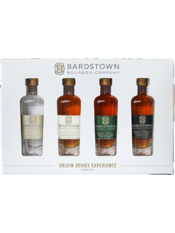 Bardstown Bourbon Company Origen Series Tasting Kit