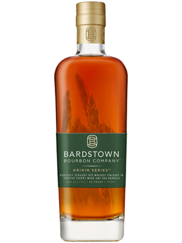 Bardstown Bourbon Company Origin Series Rye Whiskey at Del Mesa Liquor