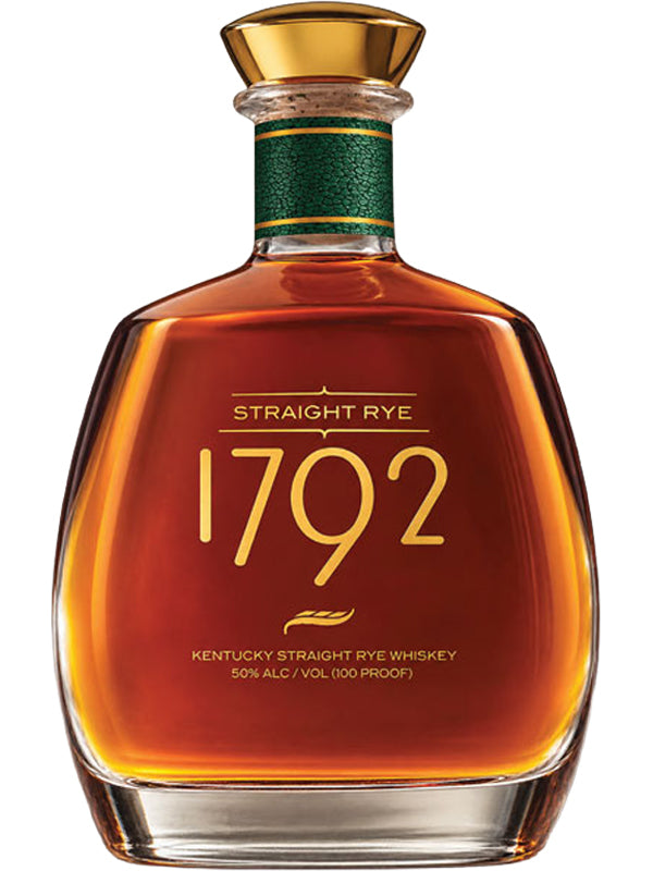 Barton 1792 Straight Rye Whiskey