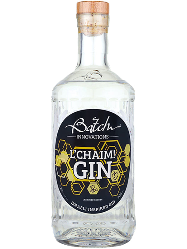 Batch L'Chaim! Gin at Del Mesa Liquor
